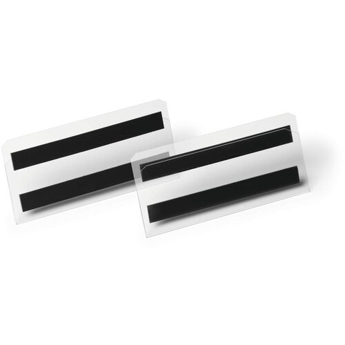 Durable Magnetni žepki 150x76 mm prozorni 10 kos, (21289115) Cene