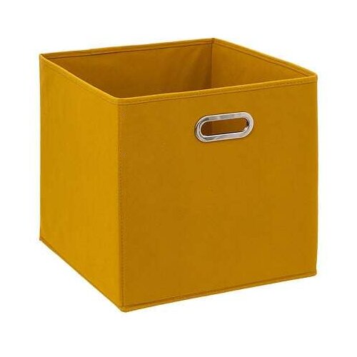 Five Kutija za odlaganje Modul, 31x31cm, Oker Cijene