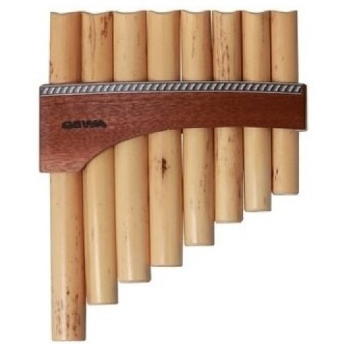 Gewa Pan Pipes round model C-dur 8 tubes Cijene