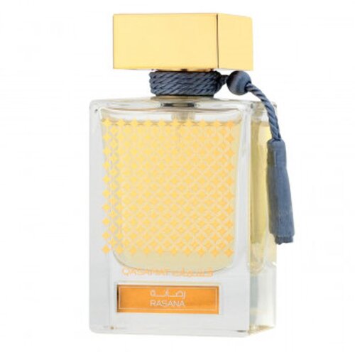Rasasi Qasamat Rasana Eau De Parfum 65 ml (unisex) Slike