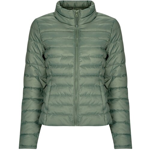 Only ONLNEWTAHOE QUILTED JACKET OTW Zelena Slike
