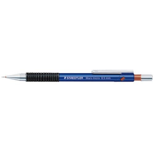 Staedtler Tehnička olovka, Mars Micro 775-05, 0,5 mm, plava Slike