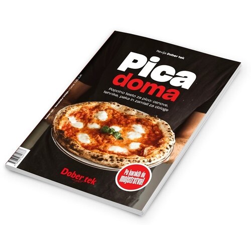  Knjiga PICA doma Slike