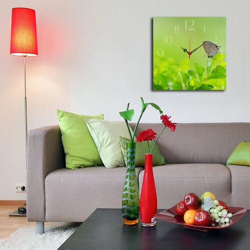 Wallity zidni sat Msk-33, 40x40 cm Slike