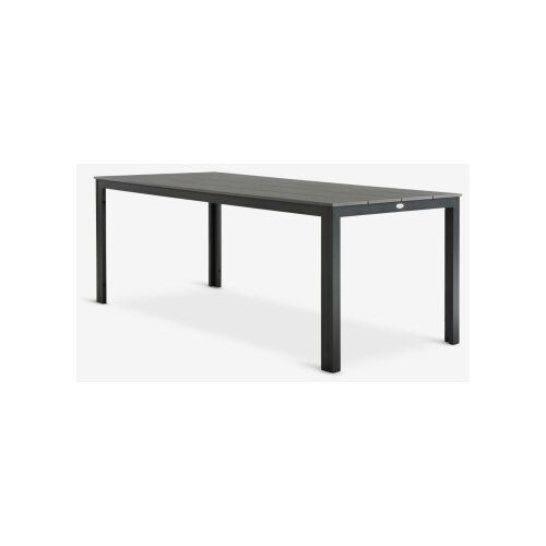  Garden table W90xL205 grey Cene