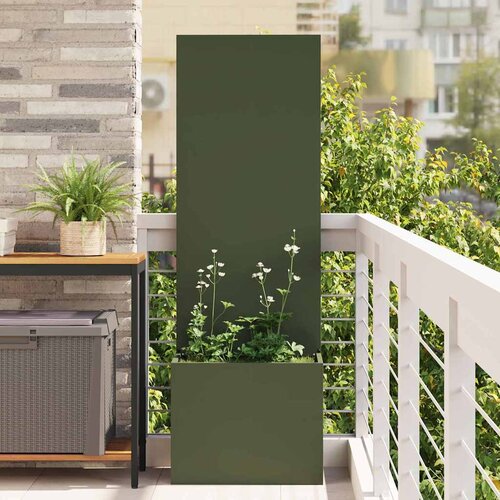  Privatnost u vrtu Rezbarija Maslinovo zelena 50 x 150 cm Cijene