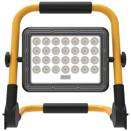 Greentech WLR40, 40W, 4000K, IP65 punjivi prijenosni LED reflektor Cijene