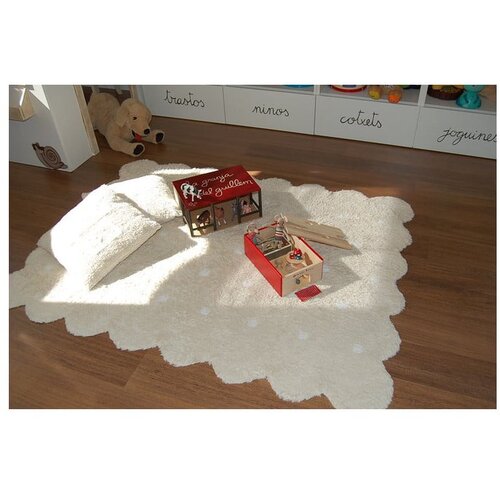 Lorena Canals Preproga - Galleta Biscuit - Bež Slike