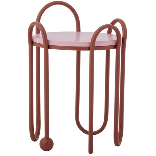 Bloomingville Metalni okrugao pomoćni stol &amp;oslash; 30,5 cm Whimsica &amp;ndash; Slike