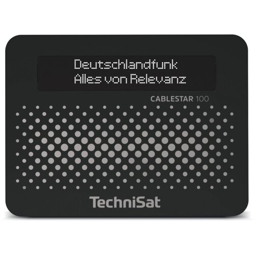 Technisat digitalni radijski sprejemni odsek CableTar100 sw, (20584192) Cene