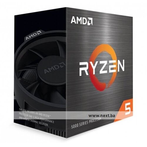 AMD 5 5600X AM4 BOX6 cores,12 threads,3.7GHz,32MB L3,65W Cijene