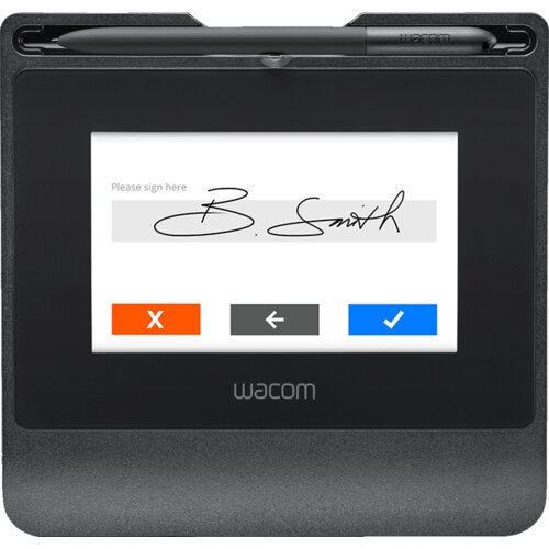  Set za elektronski potpis WACOM STU540CHW Cijene