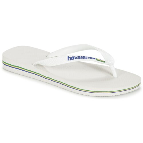 Havaianas Japonke BRASIL LOGO Bela Slike
