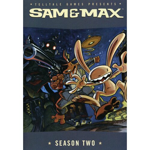 Steam Sam & Max: Season Two Key GLOBAL Cene