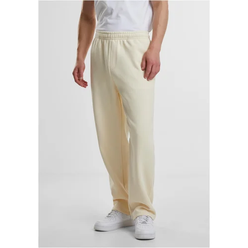 Urban Classics Men's loose sweatpants Fluffy cream