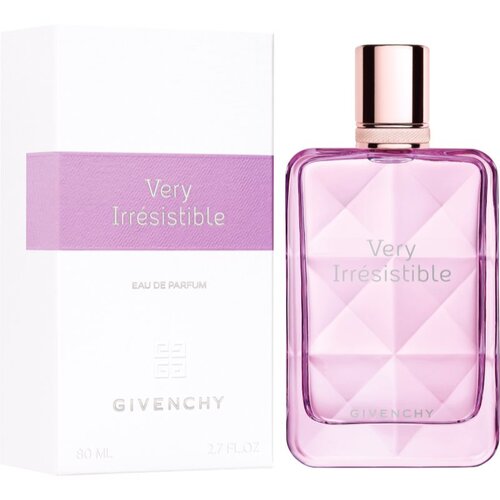 Givenchy Very Irr&amp;eacute;sistible parfemska voda za žene 80 ml Slike