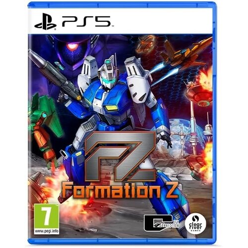 Formation Z (PS5) Cene