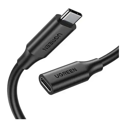 Ugreen us353 usb-cm na usb-cf gen2 5a produžni kabl 1m ( 10387 ) Cene