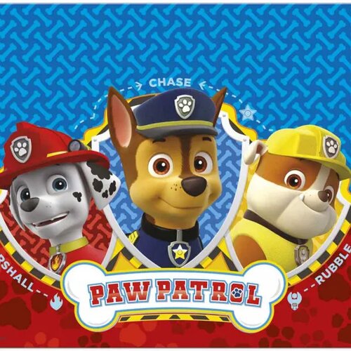 TOMOŠPED Stolnjak pvc paw patrol 120x180 cm Cijene