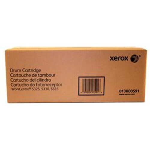 Xerox 13R591 toner cartridge 1 pc(s) Original Black Cene