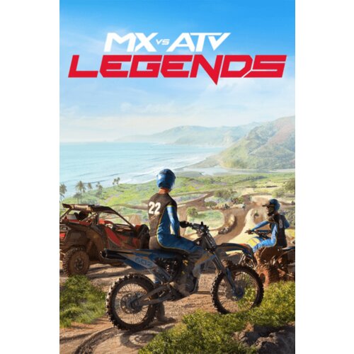 Steam MX vs ATV Legends (PC) Key EUROPE Cene
