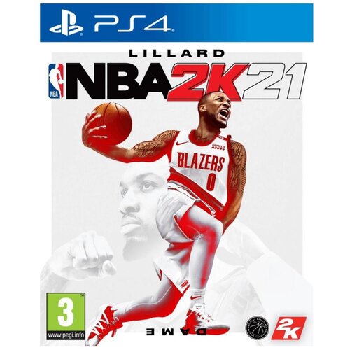 Sony Igra PlayStation 4:NBA 2K21 Standard Edition &amp;ndash; NBA 2K21 Standard Edition PS4 Slike