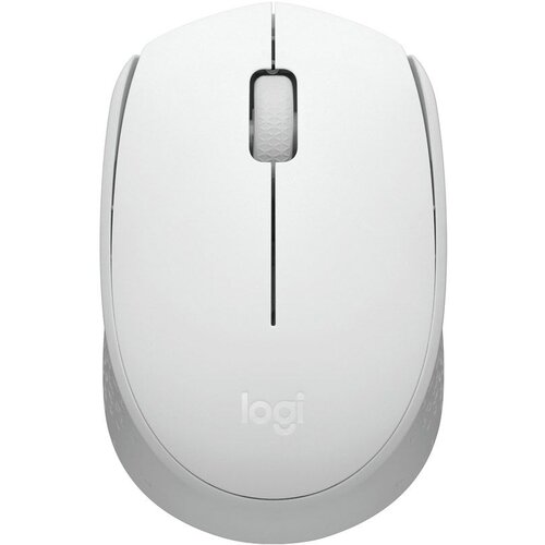 Logitech Mi&amp;scaron; M171 Wireless Mouse - Off White Slike
