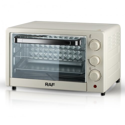 RAF R.5306W mini pećnica bela 18L Cene