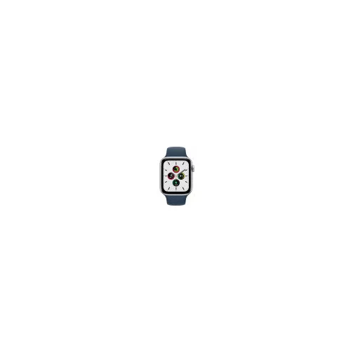 Apple Watch SE (v2) GPS 44mm Silver