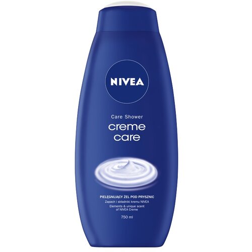 Nivea Creme Care gel za prhanje 750 ml za ženske Cene