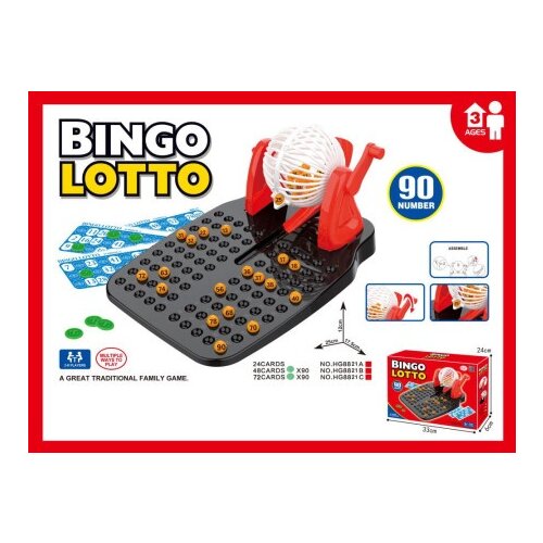  Bingo ( 045077 ) Slike