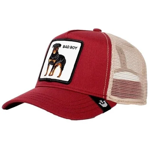 Goorin Bros Kape s šiltom GORRA THE BADDEST BOY 101-0493 Večbarvna