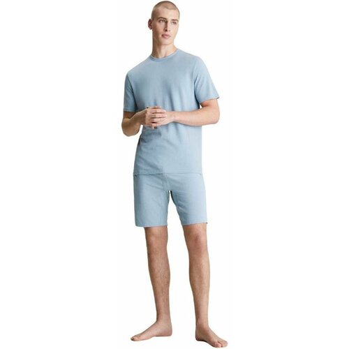 Calvin Klein muška komplet pidžama CK000NM2428E-CYA Slike
