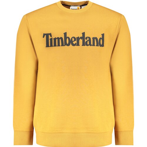 Timberland MEN&amp;amp;#39;S BROWN ZIP-UP SWEATSHIRT Slike