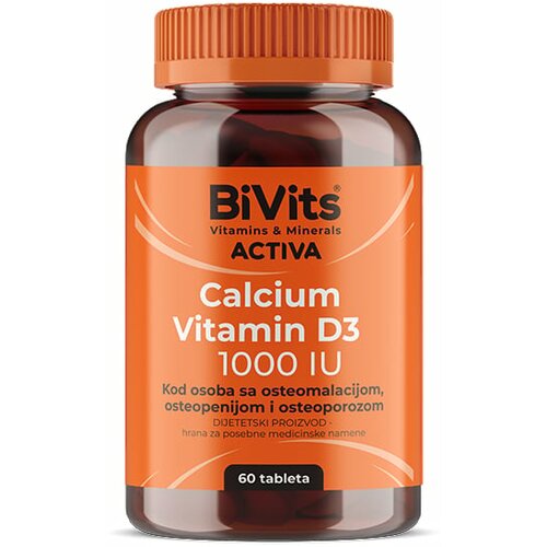 BiVits vitamin D3 1000 iu Slike