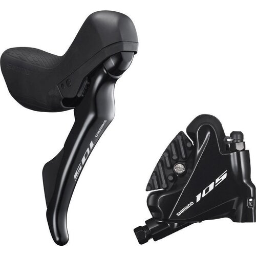 Shimano KOČNICA SHIMANO/Jkit DIRECT STR7020RBRR7070R CRNAFOR 25MM MNTRESINSA HLADNJACIMASL INNER 2200MMSMBH90 1700MMOTSP41 600/300MMINDPACK IR7020DRRDSC170A Cene