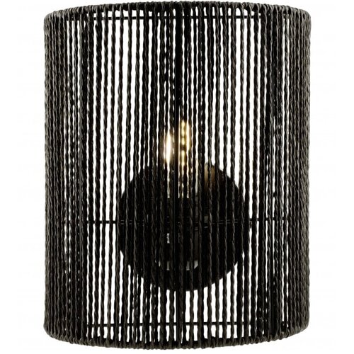 Gtv Crna zidna lampa Foresto &amp;ndash; Slike