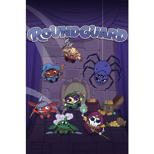 Steam Roundguard (PC) Key GLOBAL Cene