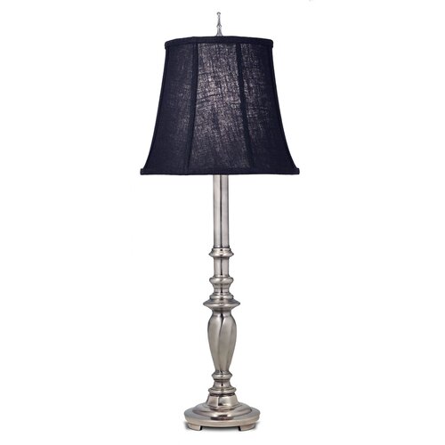 Elstead Lighting Elstead Namizna svetilka z 1 lučjo, antični nikelj, E27, (22099443) Cene