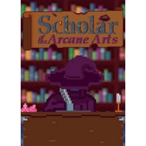  scholar of the arcane arts (pc) steam key global Cene