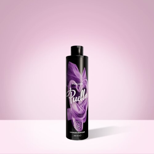 Puella parfem za rublje PueLLove 250 ml - OGRANIČENO IZDANJE Slike