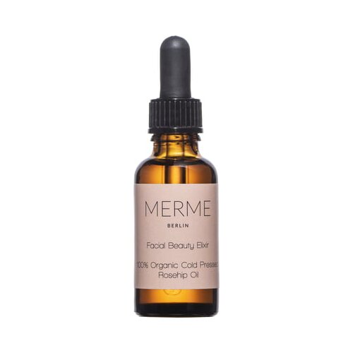 MERME Berlin facial Beauty Elixir - Rosehip Oil Slike