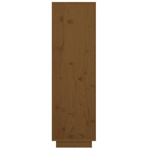  Visoka komoda 38x35x117 cm od masivne borovine Slike