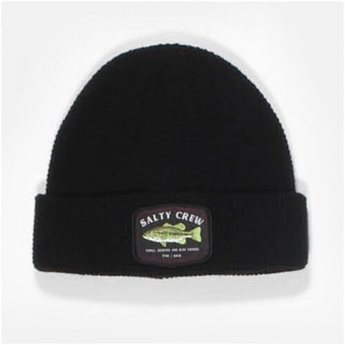 Salty Crew Kape Coastal beanie Črna Cene