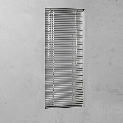  Žaluzina Basic (Š x V: 120 x 140 cm, Srebrne boje, Aluminij) Cijene
