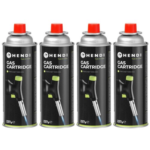 Hendi LPG gasni uložak, 4 kom Cene