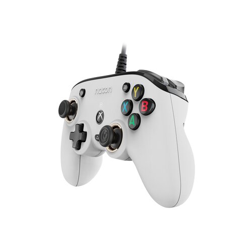 Nacon gamepad pro compact controller beli Slike