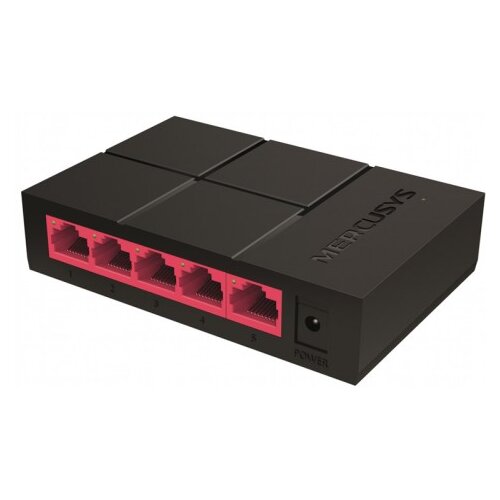Mercusys 5 portni 10/100/1000M Mercusys MS105G Cijene