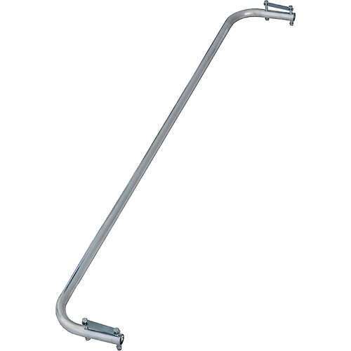 Krause Aluminijasto držalo, za regalne lestve z 11 - 18 stopnicami, teža 1,55 kg Cene