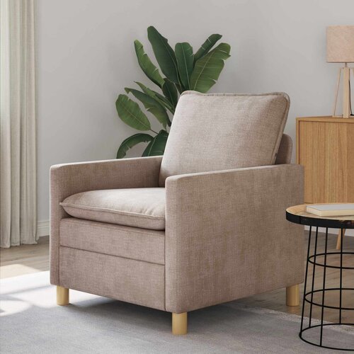 SOFA Bež 76 x 81 x 87,5 cm Poliester Cijene